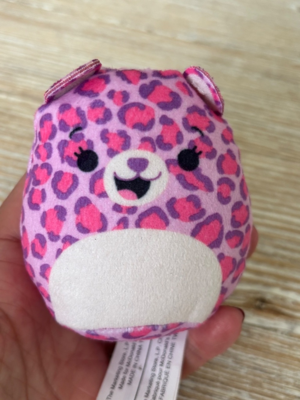 HELLO KITTY x YU-GI-OH & SQUISHMALLOWS ROSSI plush toys McDonalds SET OF TWO New - Picture 9 of 13
